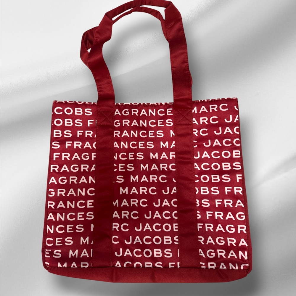 Marc Jacobs Fragrances Tote EUC